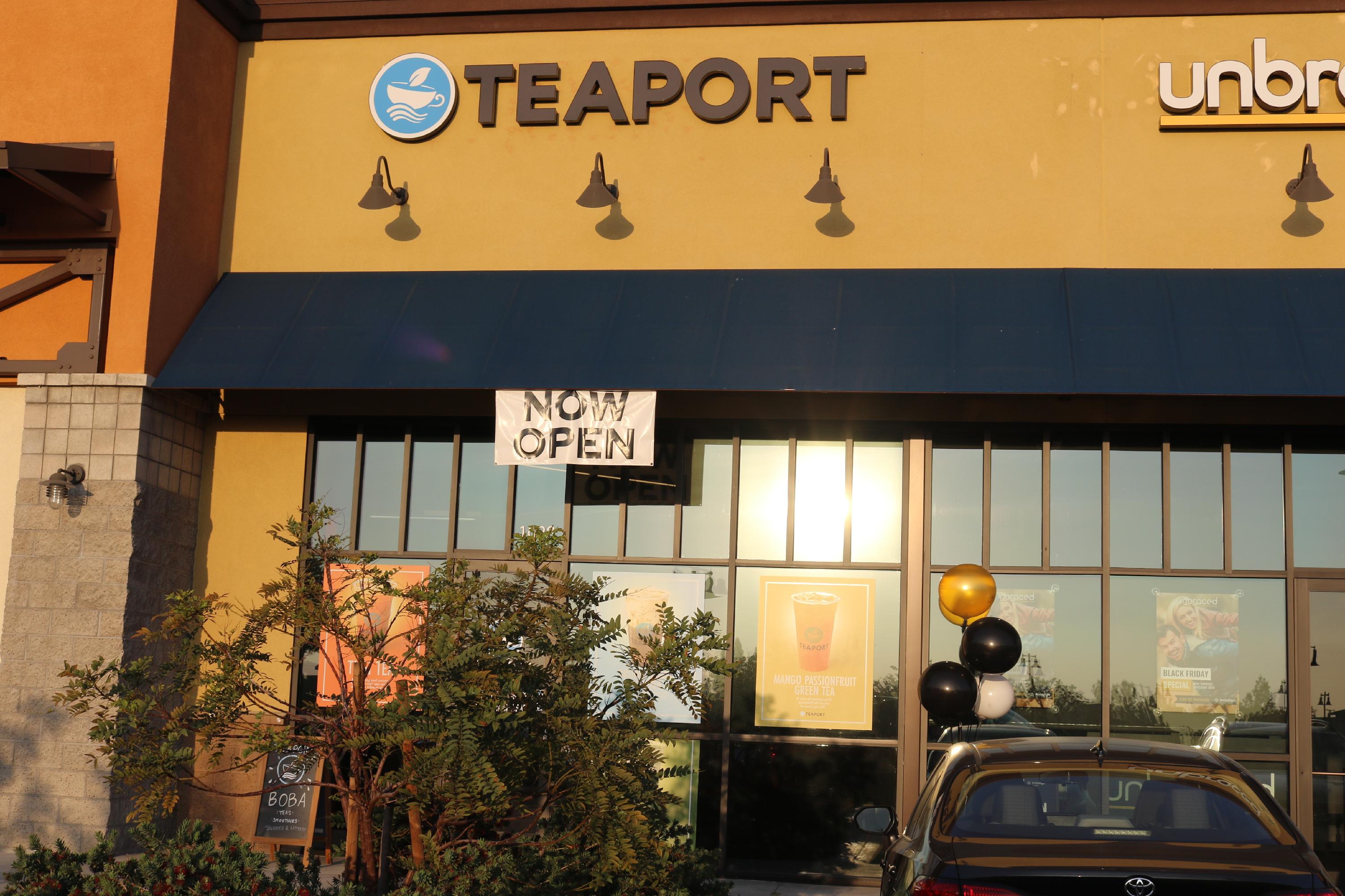 Teaport